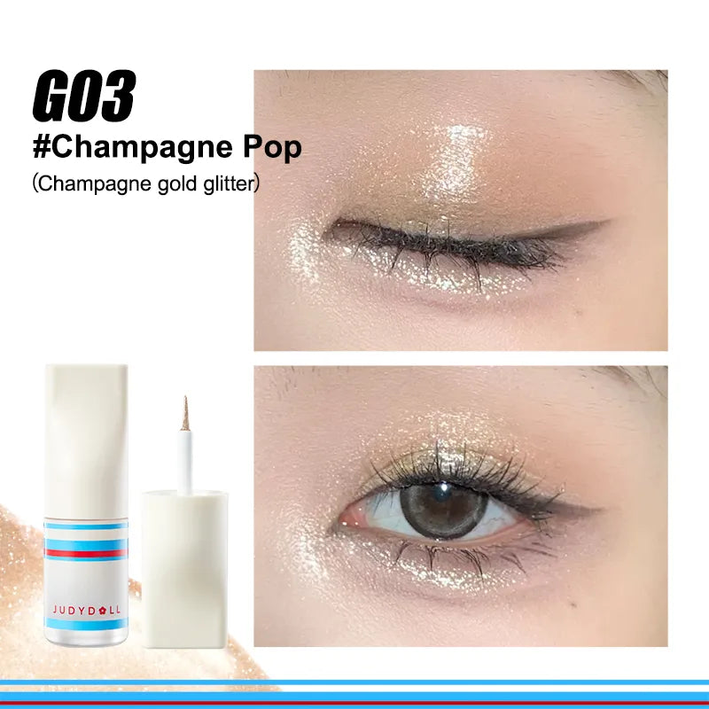 JUDYDOLL - Liquid Eyeshadow