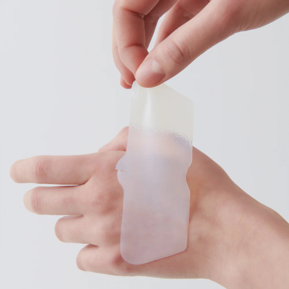 ILSO NATURAL MILD CLEAR NOSE PATCH