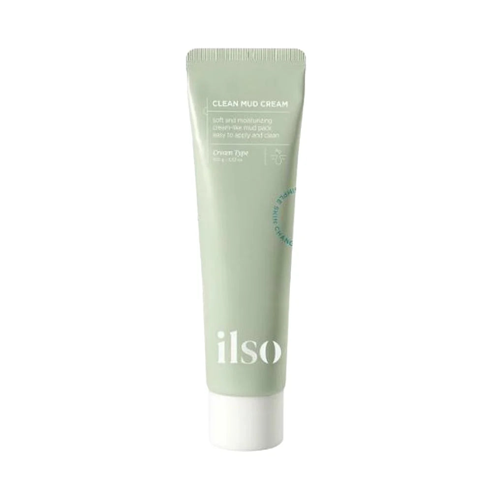 ILSO Clean Up Wash-Off Mud 100g