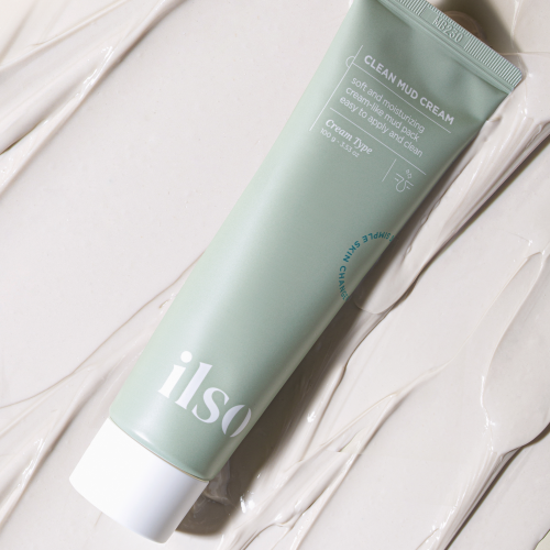 ILSO Clean Up Wash-Off Mud 100g