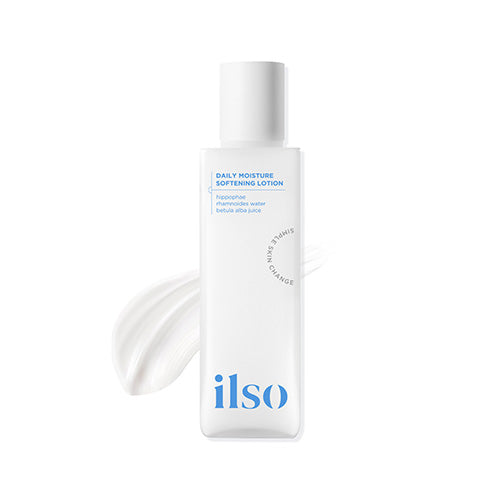 ILSO DAILY MOISTURE SOFTENING LOTION