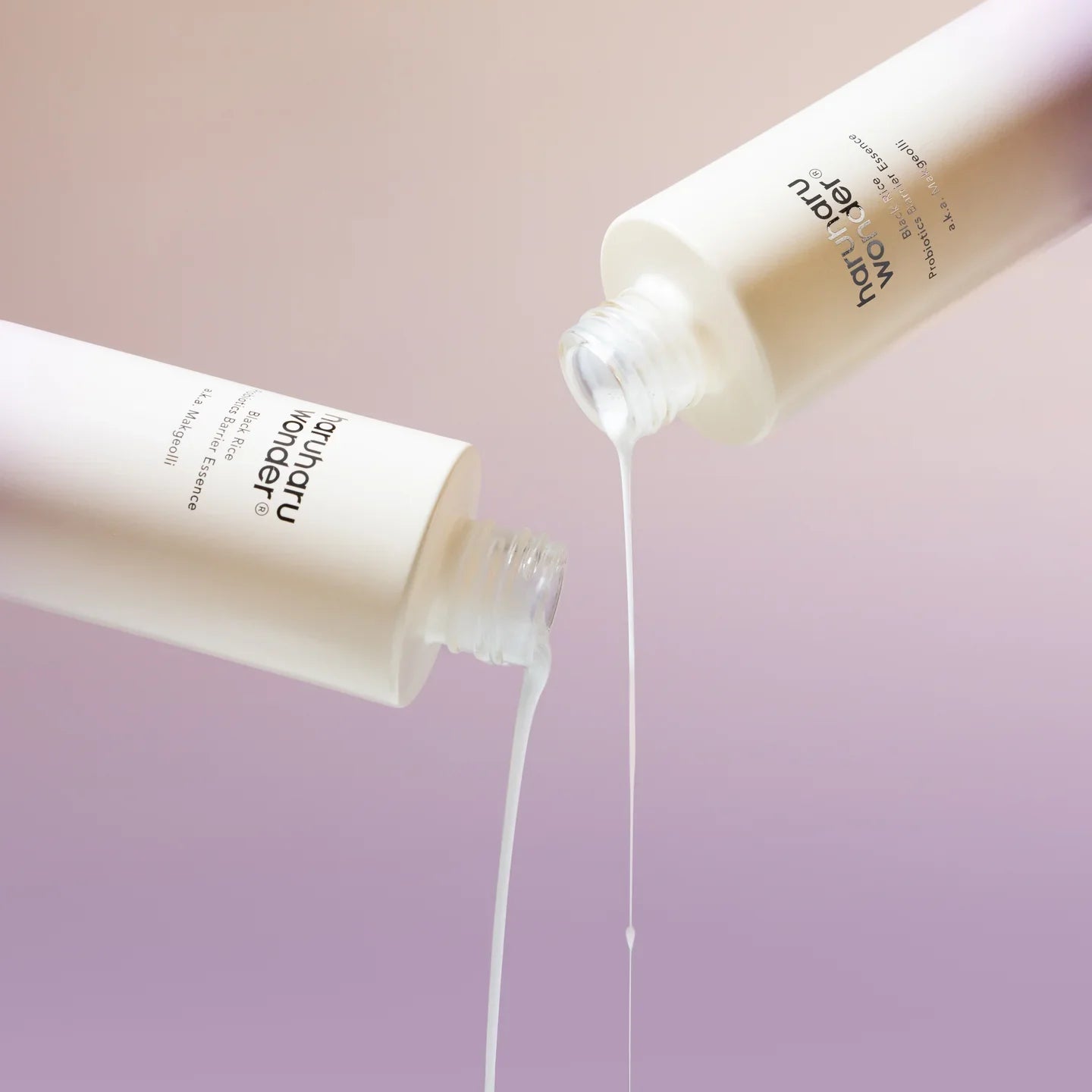 HARUHARU WONDER - Black Rice Probiotics Barrier Essence 120ml