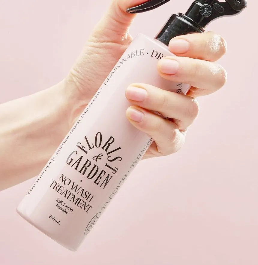 ODID - Milk Protein Intensive No Wash Ampoule Treatment Sandalwood Fig 200ml