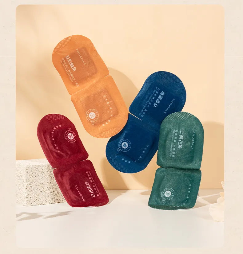 AMORTALS - Steam Eye Mask 14pz