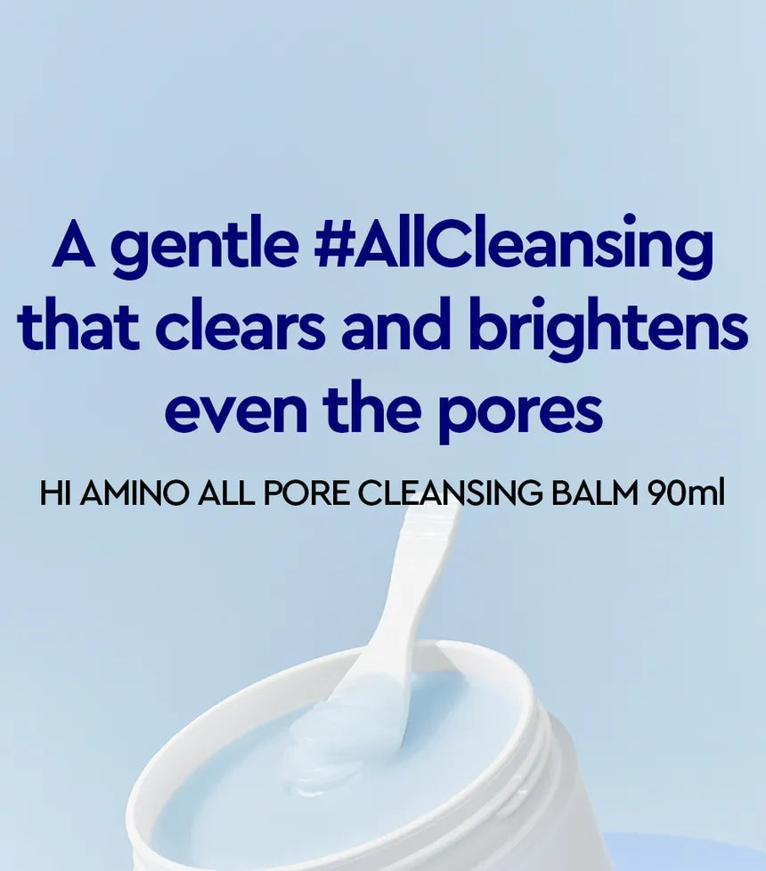 Dewytree Hi Amino All Pore Deep Cleansing Balm 90ml