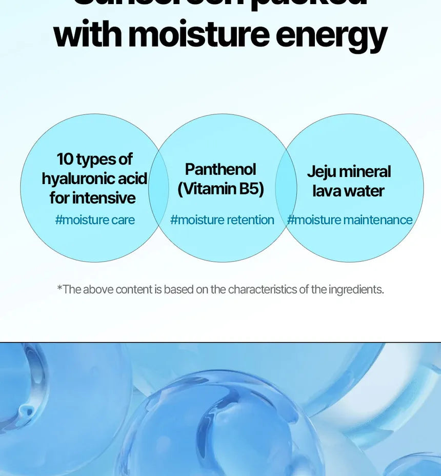 Dewytree Urban Shade Cooling Calming Moist Sun SPF50 PA++++ 150ml