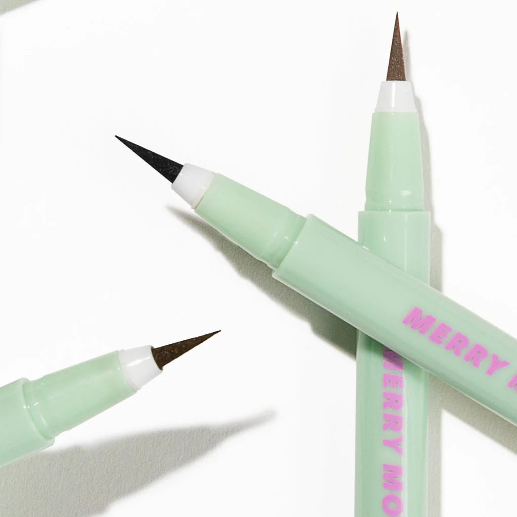 MERRY MONDE - Super Twim Pen Eyeliner 0.5g