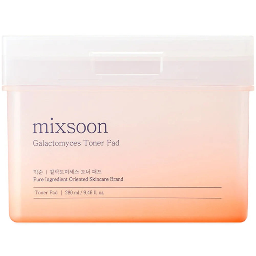 MIXSOON - Galactomyces Toner Pad