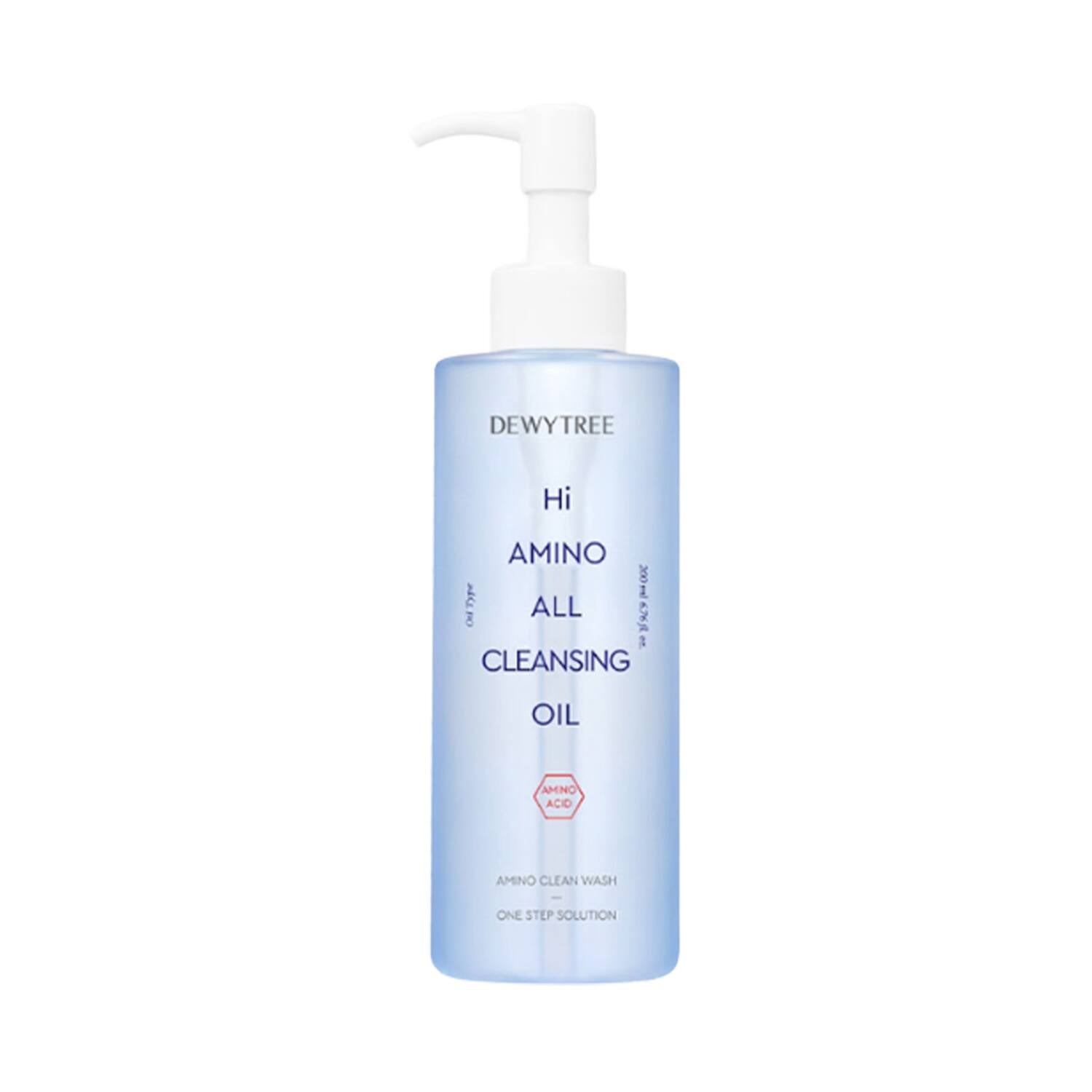 DEYTREE HI Amino All Olio Detergente 200 ml