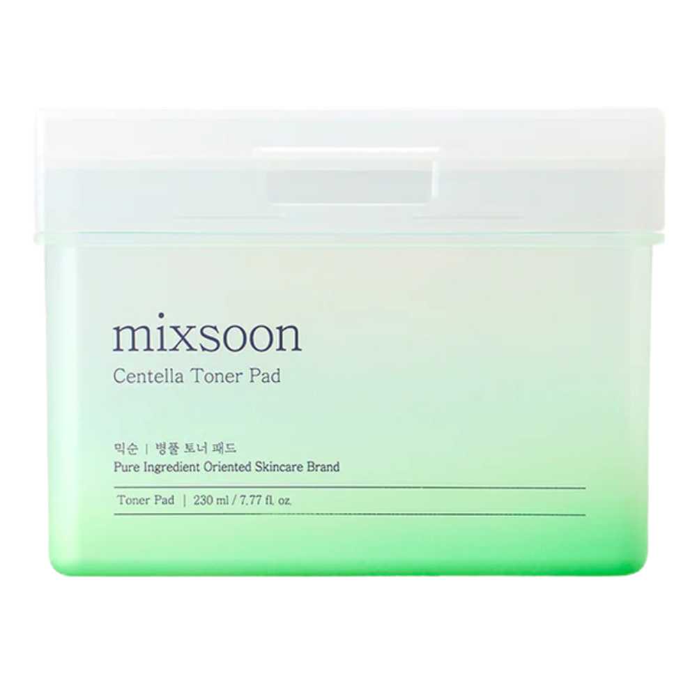 MIXSOON - Centella Toner Pad