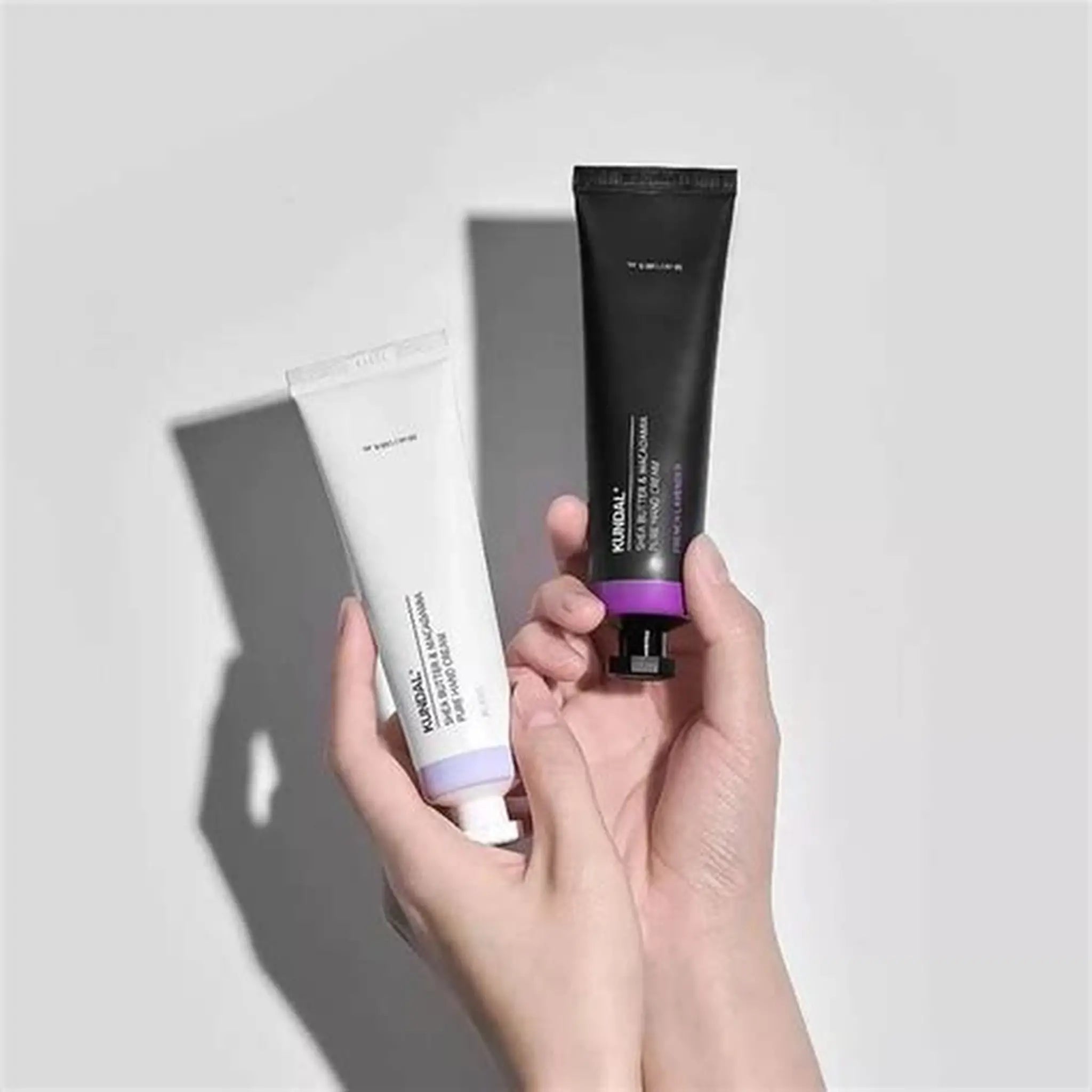 KUNDAL - Shea Butter & Macadamia Pure Hand Cream Aroma Edition 50ml