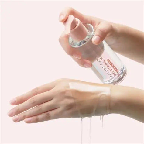 S.NATURE - Aqua Rice Cleansing Oil 200ml