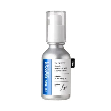 ILSO - HA-Shot Booster Serum 30ml