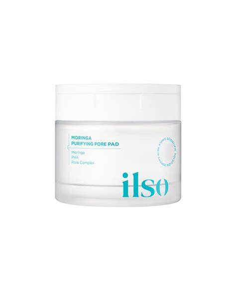 ILSO MORINGA PURIFYING PORE PAD