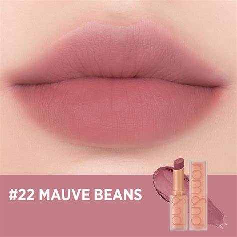 ROM&ND ZERO MATTE LIPSTICK