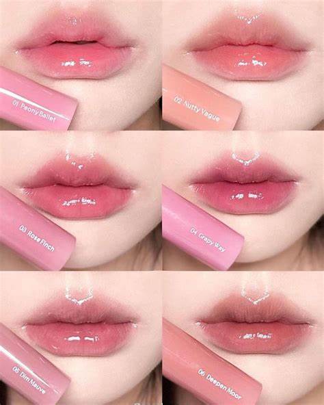 ROMAND GLASTING COLOR GLOSS