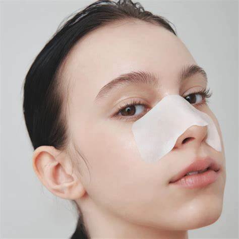 ILSO NATURAL MILD CLEAR NOSE PATCH