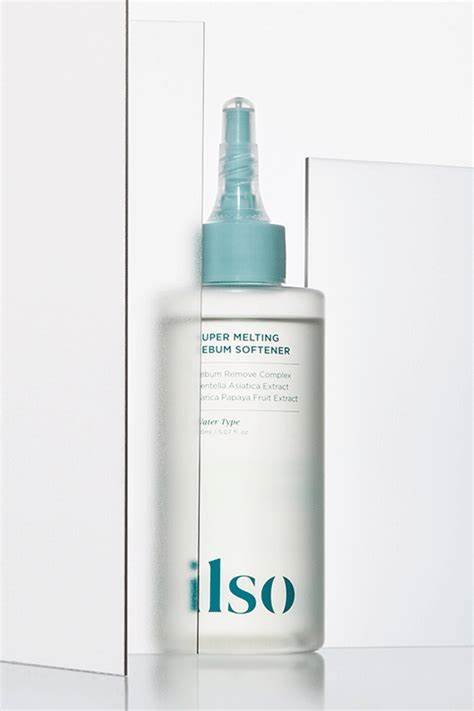 ILSO SUPER MELTING SEBUM SOFTENER