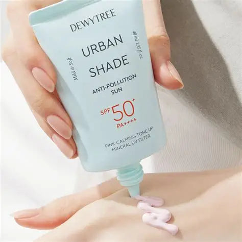 DEWYTREE URBAN SHADE ANTI-POLLUTION SUNCARE 50ml