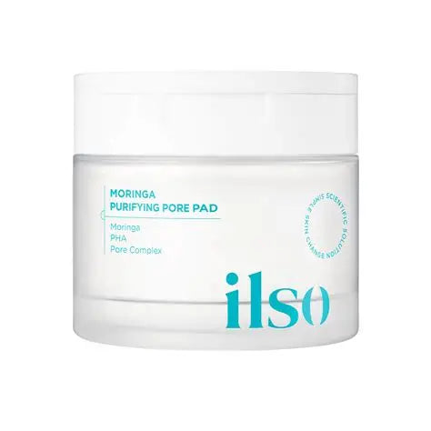 ILSO - Moringa Purifying Pore Pad 60pz