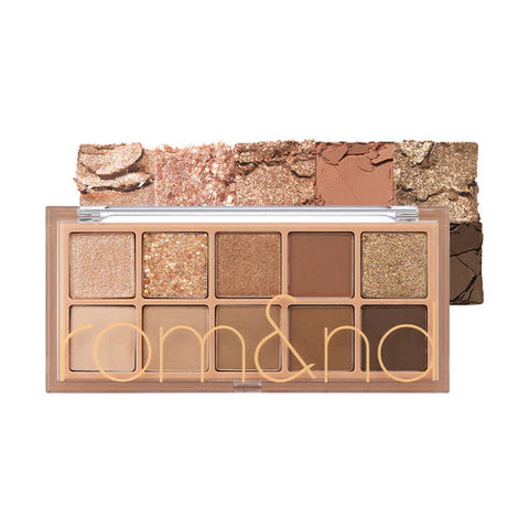 ROMAND BETTER THAN PALETTE