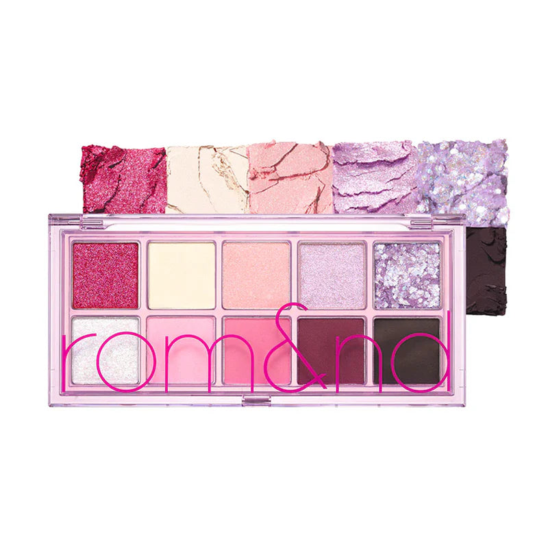 ROMAND BETTER THAN PALETTE