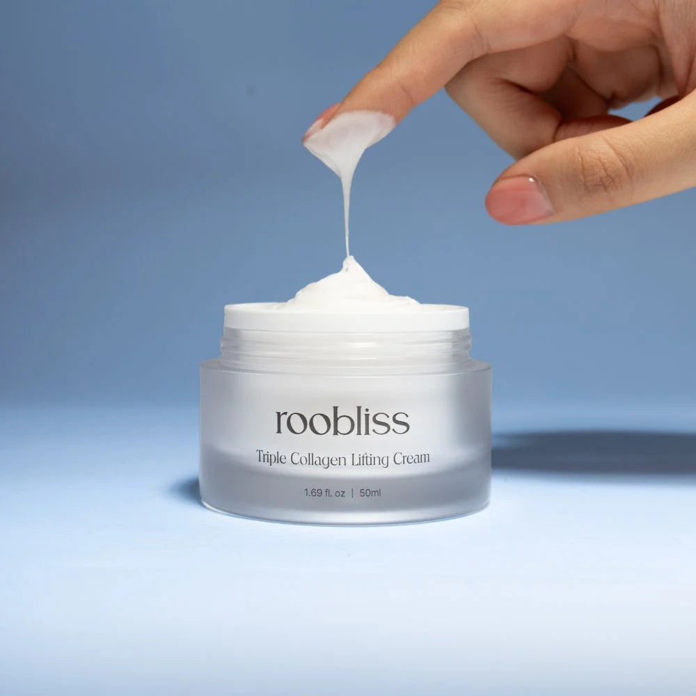 ROOBLISS - Crema Triple Colágeno Lifting 50 ml