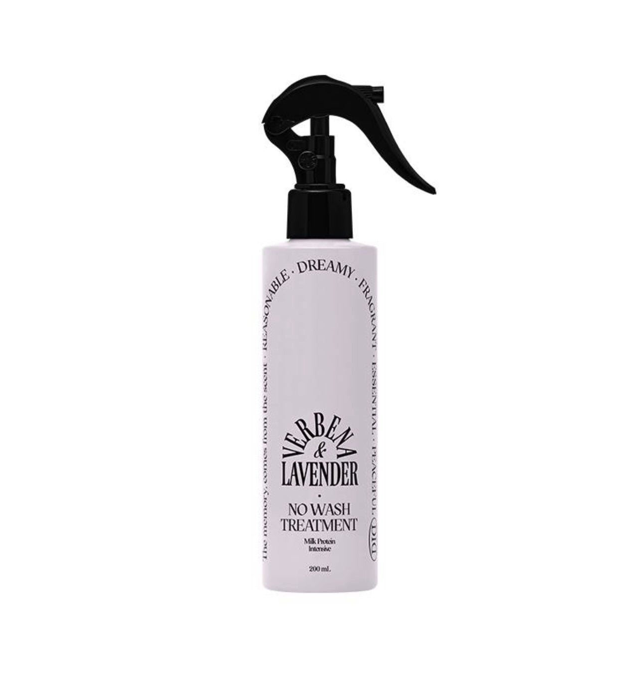 ODID MILK PROTEIN INTENSIVE VERBENA&LAVENDER NO WASH TREATMENT 200ML