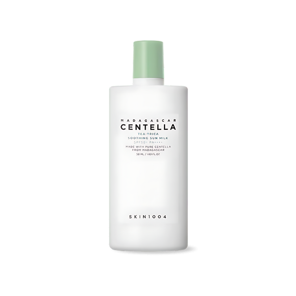 SKIN1004 - Madagascar Centella Tea-Trica Soothing Sun Milk SPF50+ PA++++ 50ml