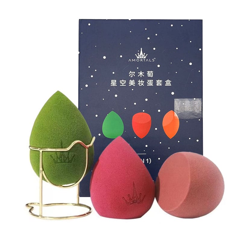 AMORTALS – Beauty Blender Set 3 pz