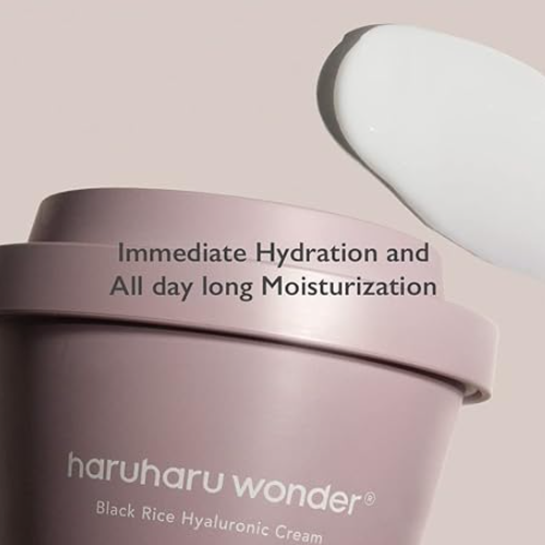HARUHARU WONDER – Black Rice 10 Hyaluronic Cream 90 ml