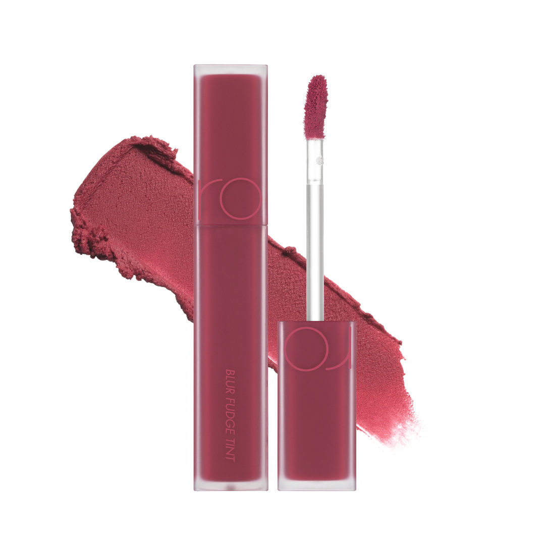 ROMAND BLUR FUDGE TINT 07 COOL ROSE UP