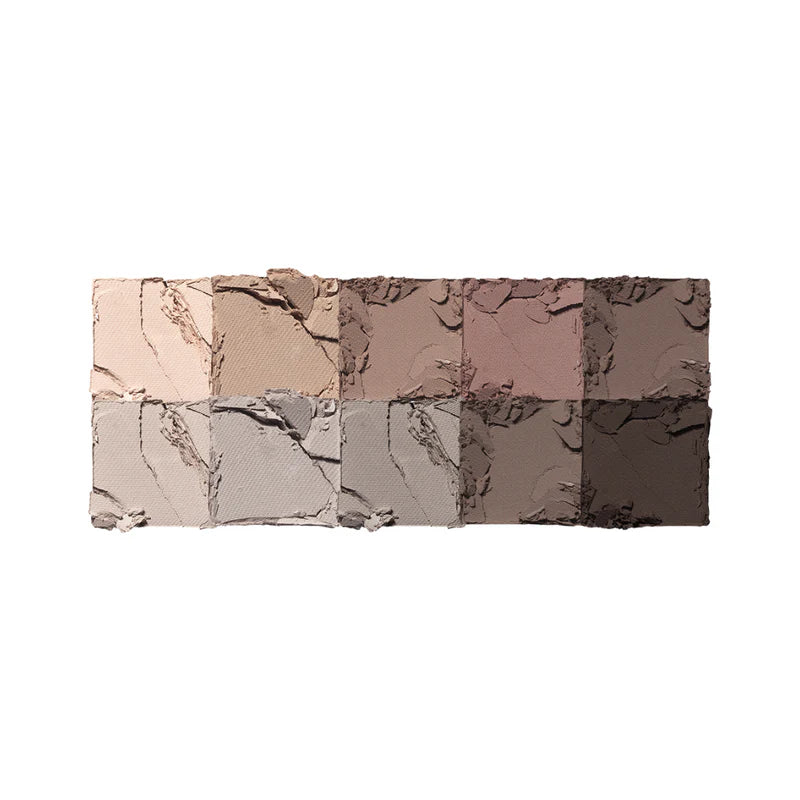 ROMAND- Better Than Palette NO.04 DUSTY FOG GARDEN