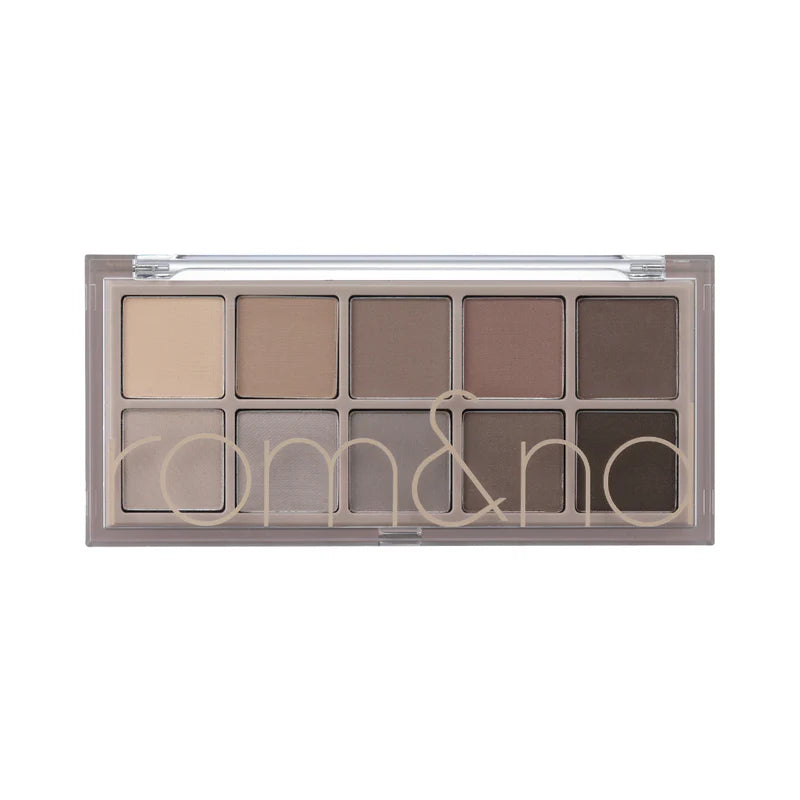 ROMAND- Better Than Palette NO.04 DUSTY FOG GARDEN