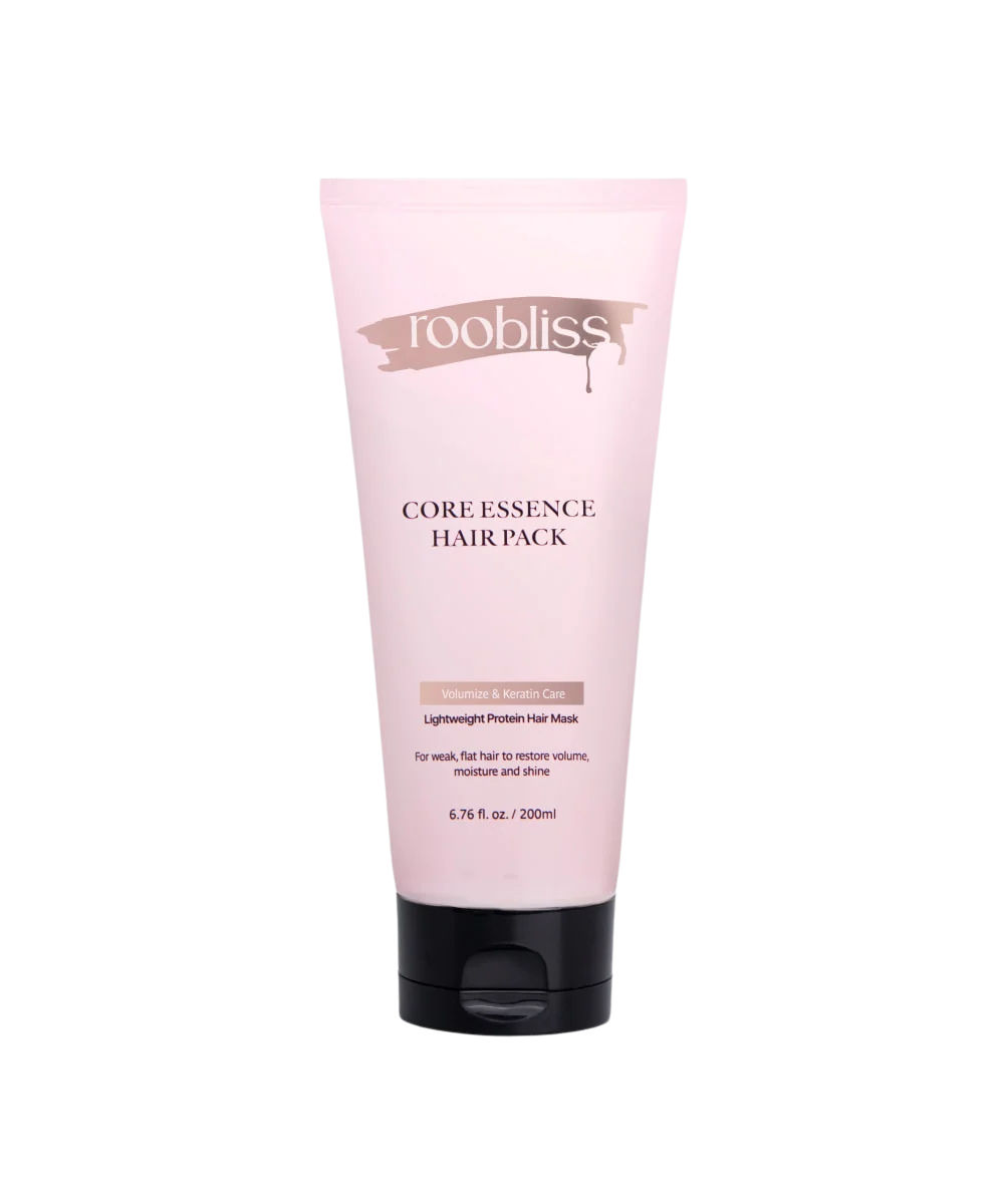 Roobliss Core Essence Maschera Capelli (Volumizzante & Cura alla Cheratina) 200ml