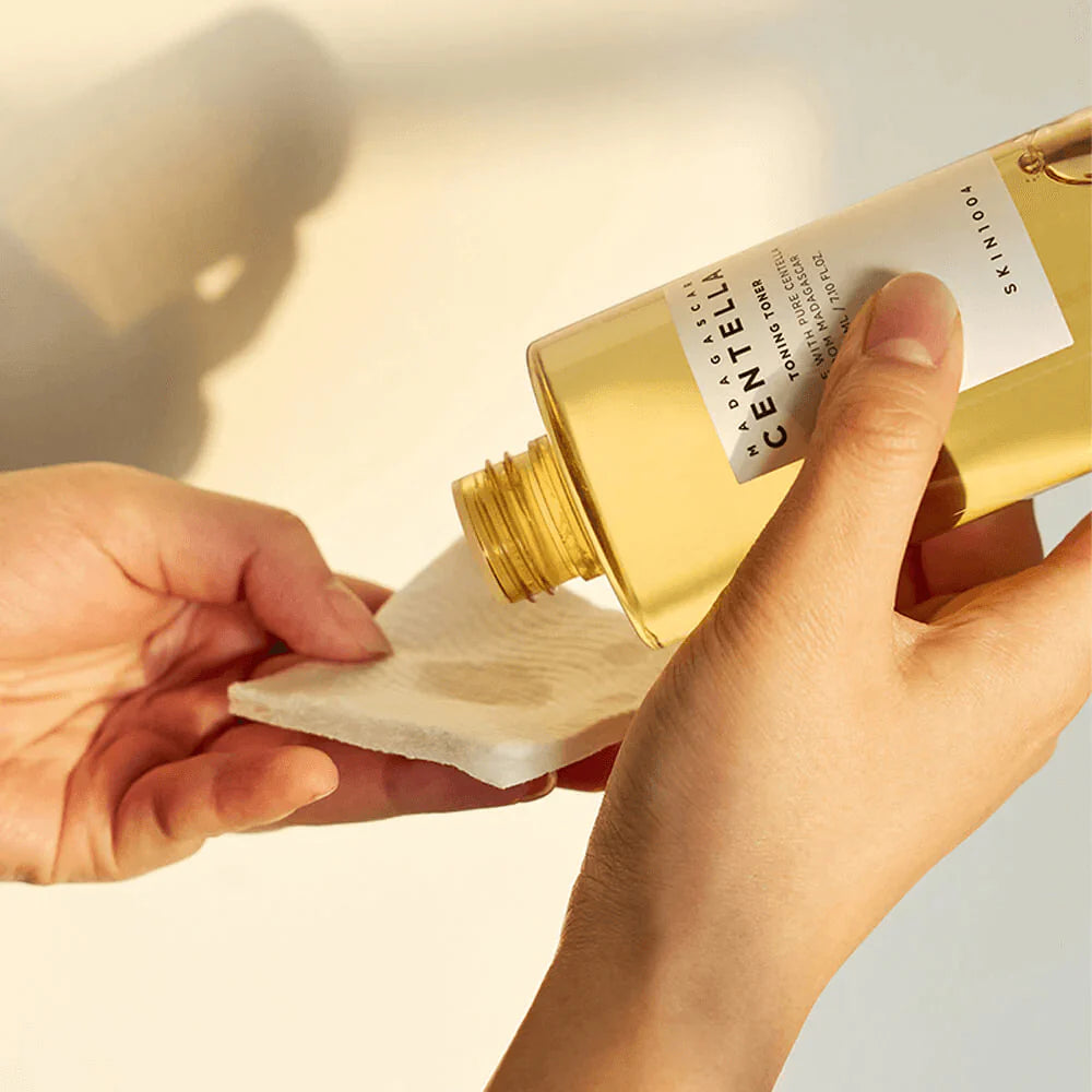 SKIN1004 Tonico tonificante Centella del Madagascar