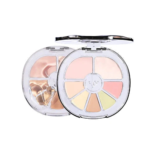 VEECCI – 7-Color Concealer Palette N01 4.6g