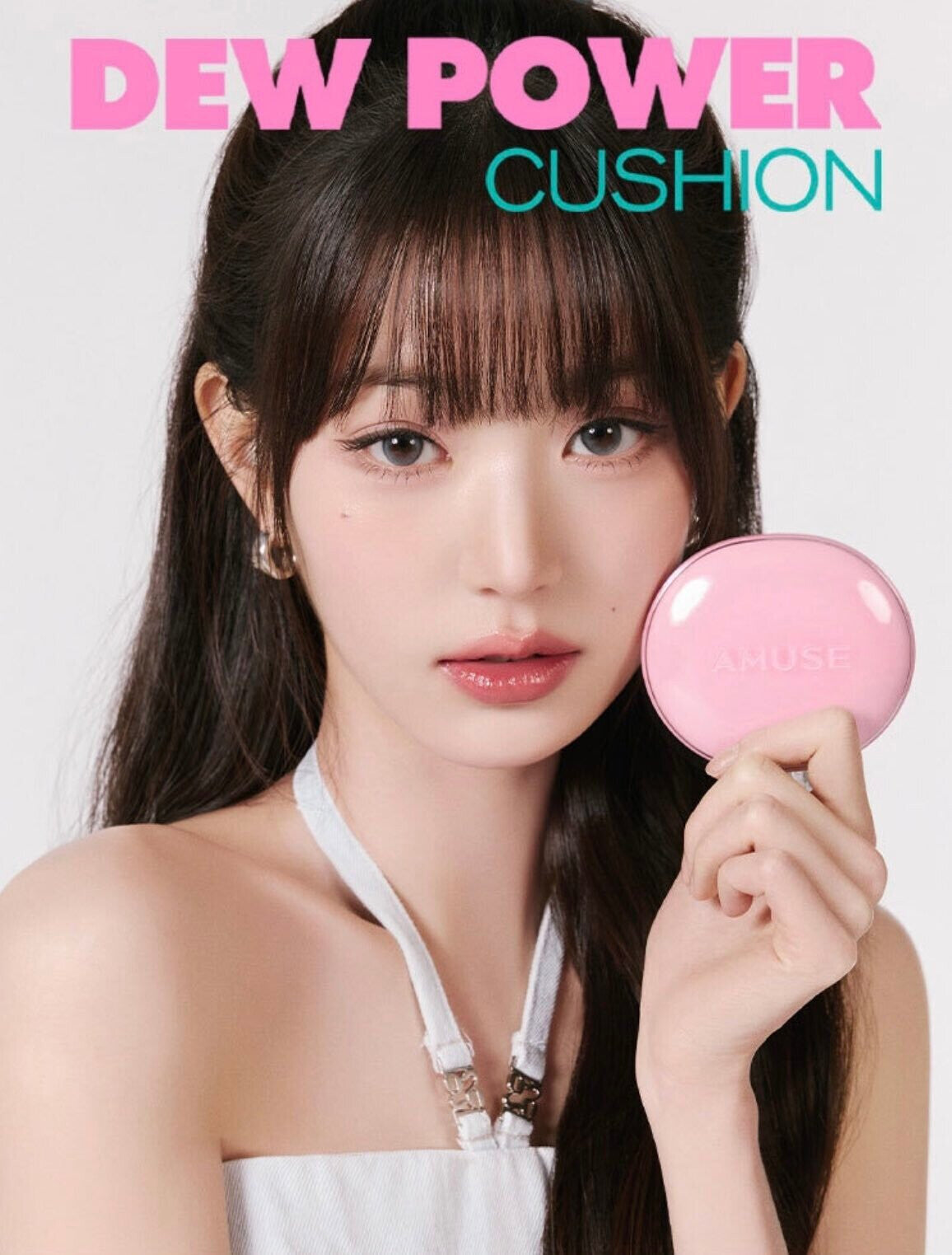 AMUSE - Dew Power Vegan Cushion 15g