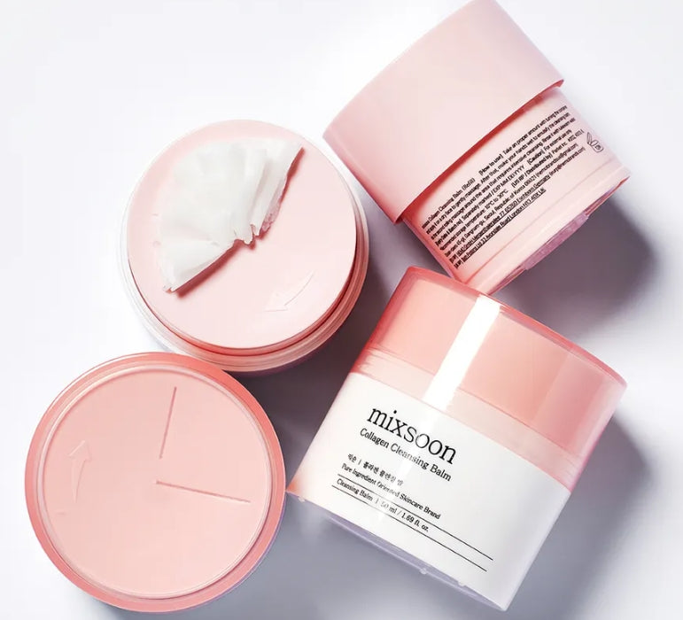 MIXSOON COLLAGEN CLEANSING BALM 50ML