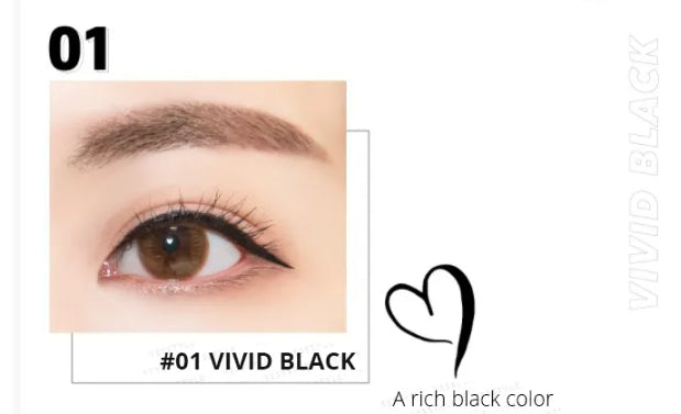 MERRY MONDE - Super Twim Pen Eyeliner 0.5g