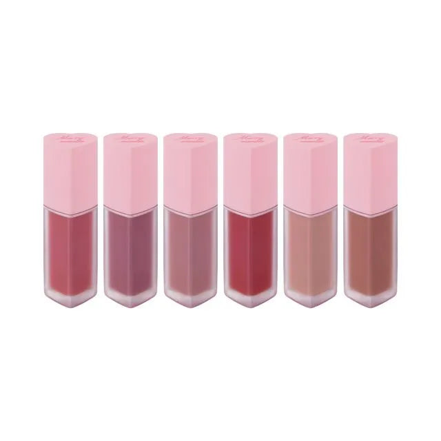 MERRY MONDE - Cherry Heart Mega Tint 5g