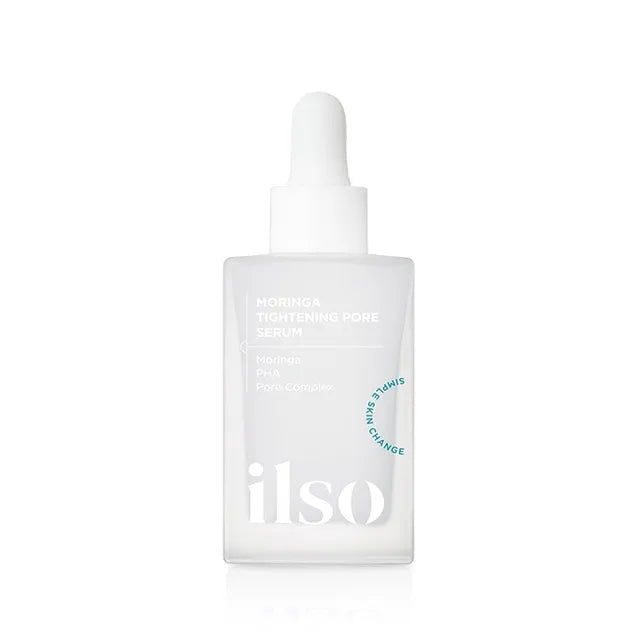 ILSO MORINGA TIGHTENING PORE SERUM