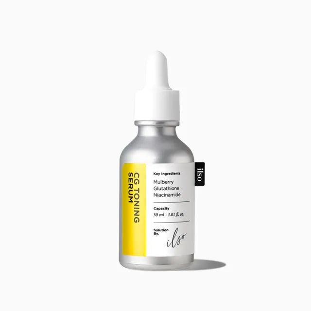 ILSO CG TONING SERUM