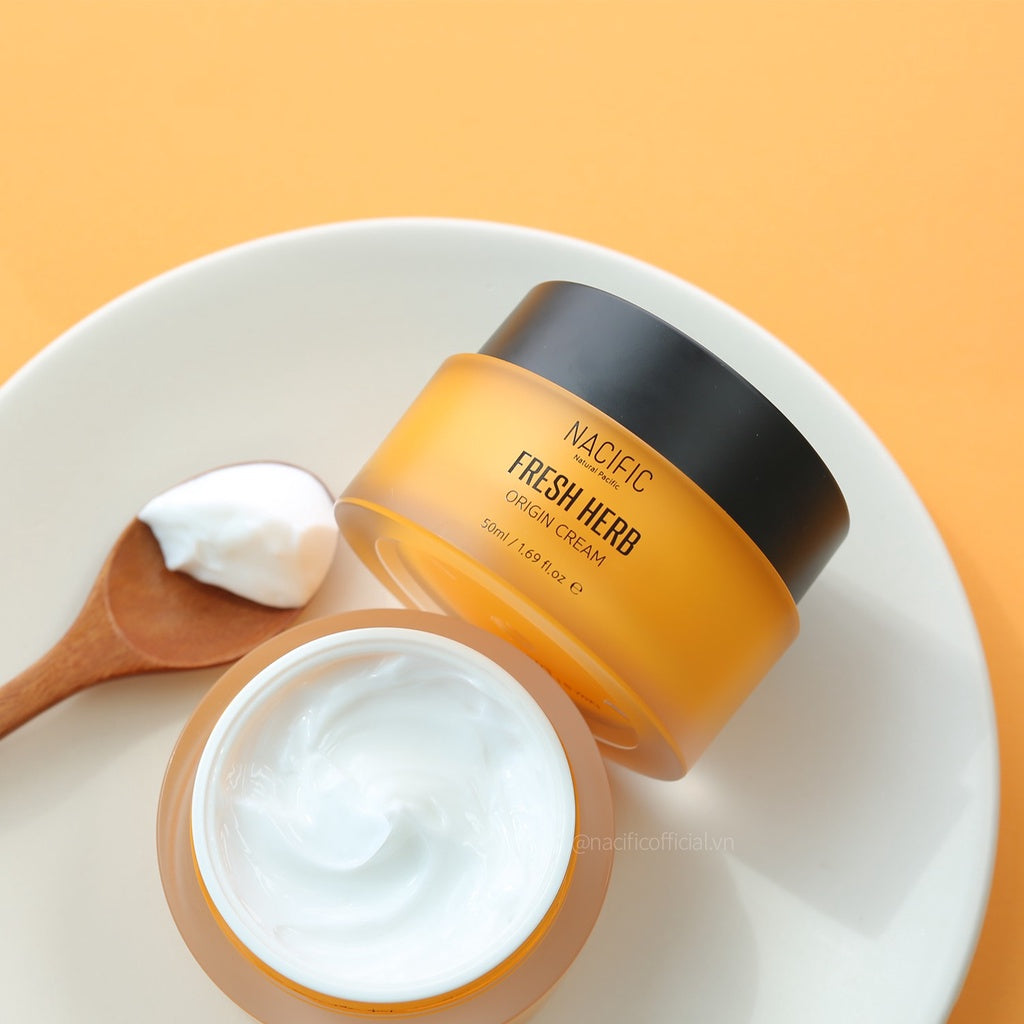 NACIFIC FRESH HERB ORIGIN CREAM 50ML