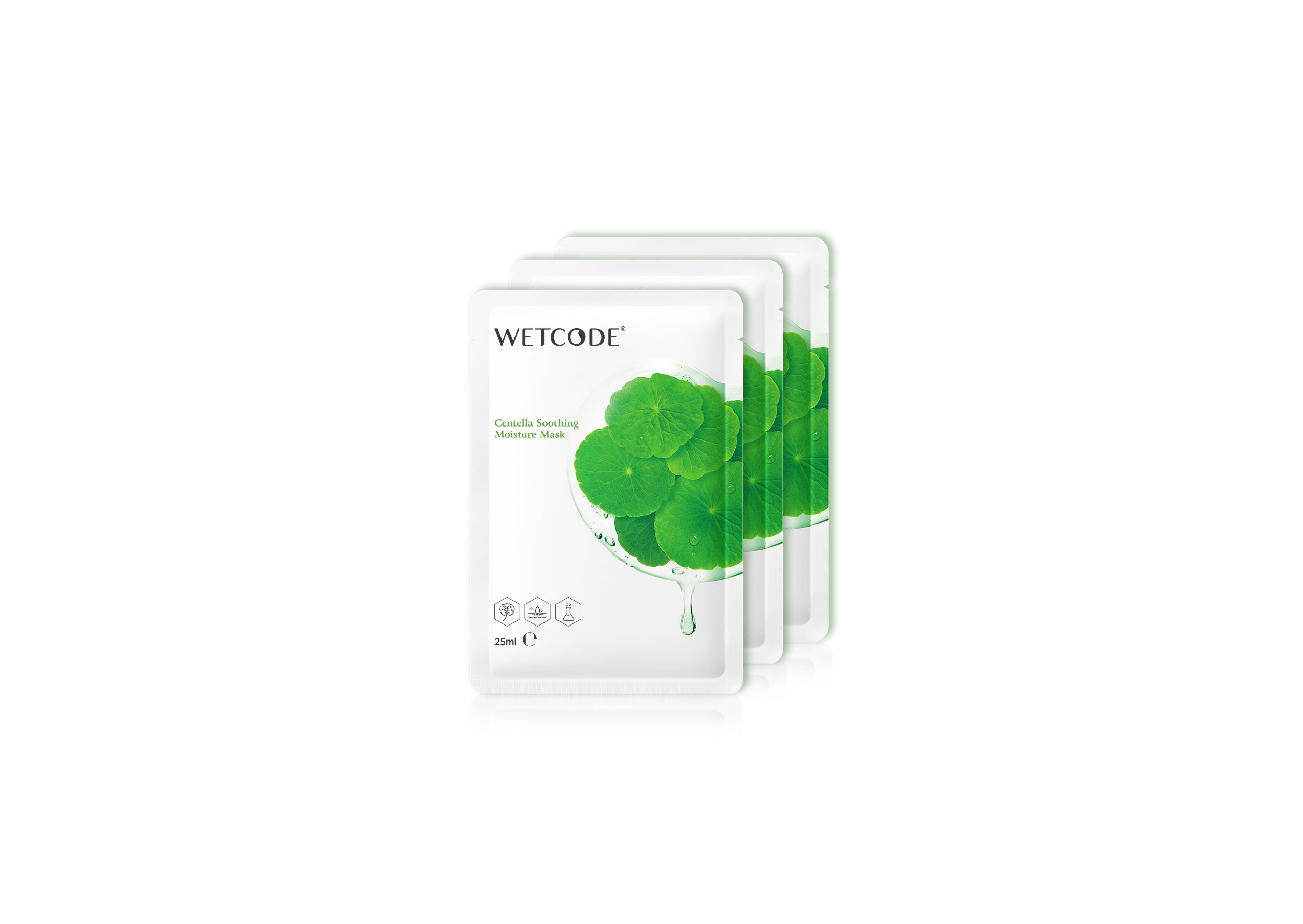 WETCODE CENTELLA SMOOTHING MASK 1PZ