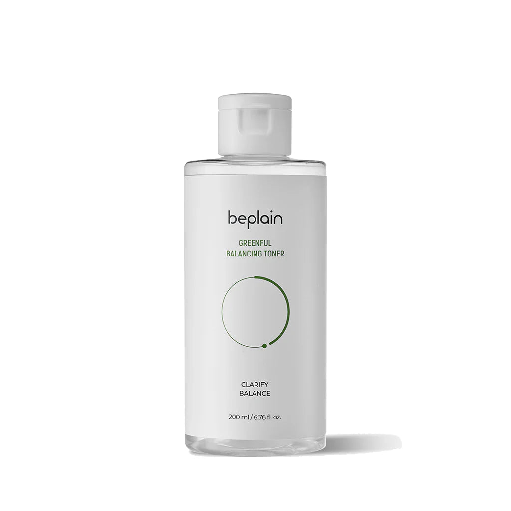 BEPLAIN - Greenful Balancing Toner 200ml