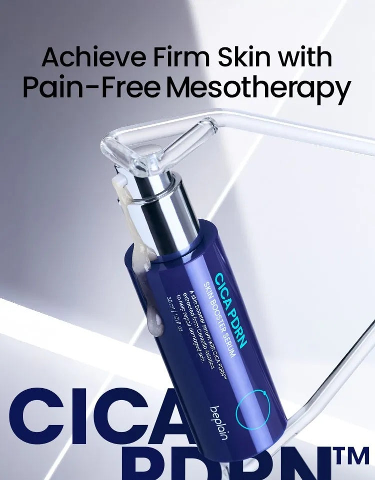 Beplain Cica PDRN Skin Booster Serum 30ml