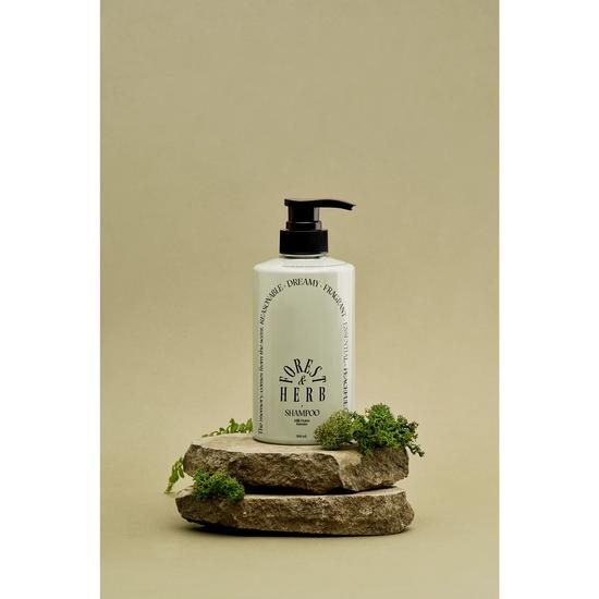 ODID - Milk Protein Intensive Shampoo Forest Herb 500ml