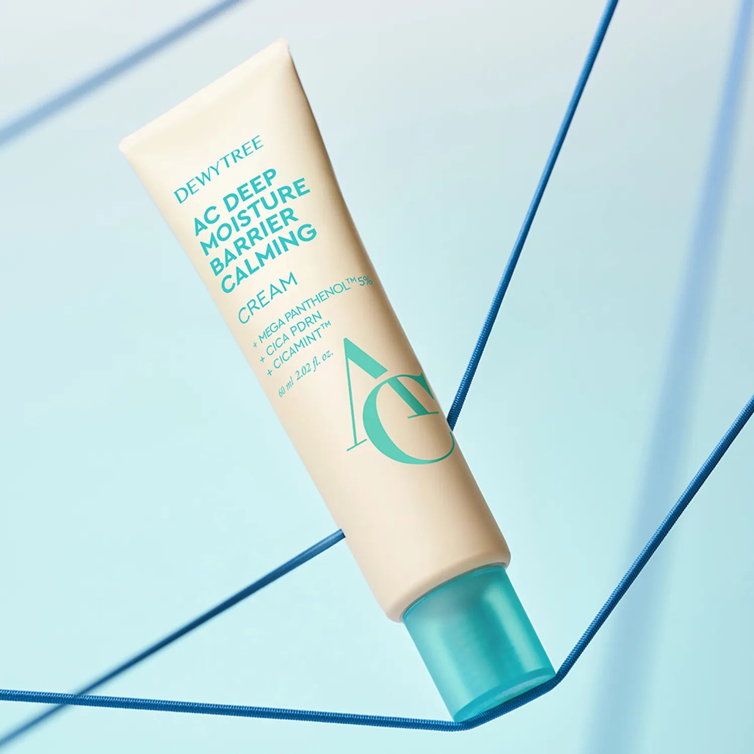 DEWYTREE AC Crema Lenitiva Barriera Idratante Profonda 60ml