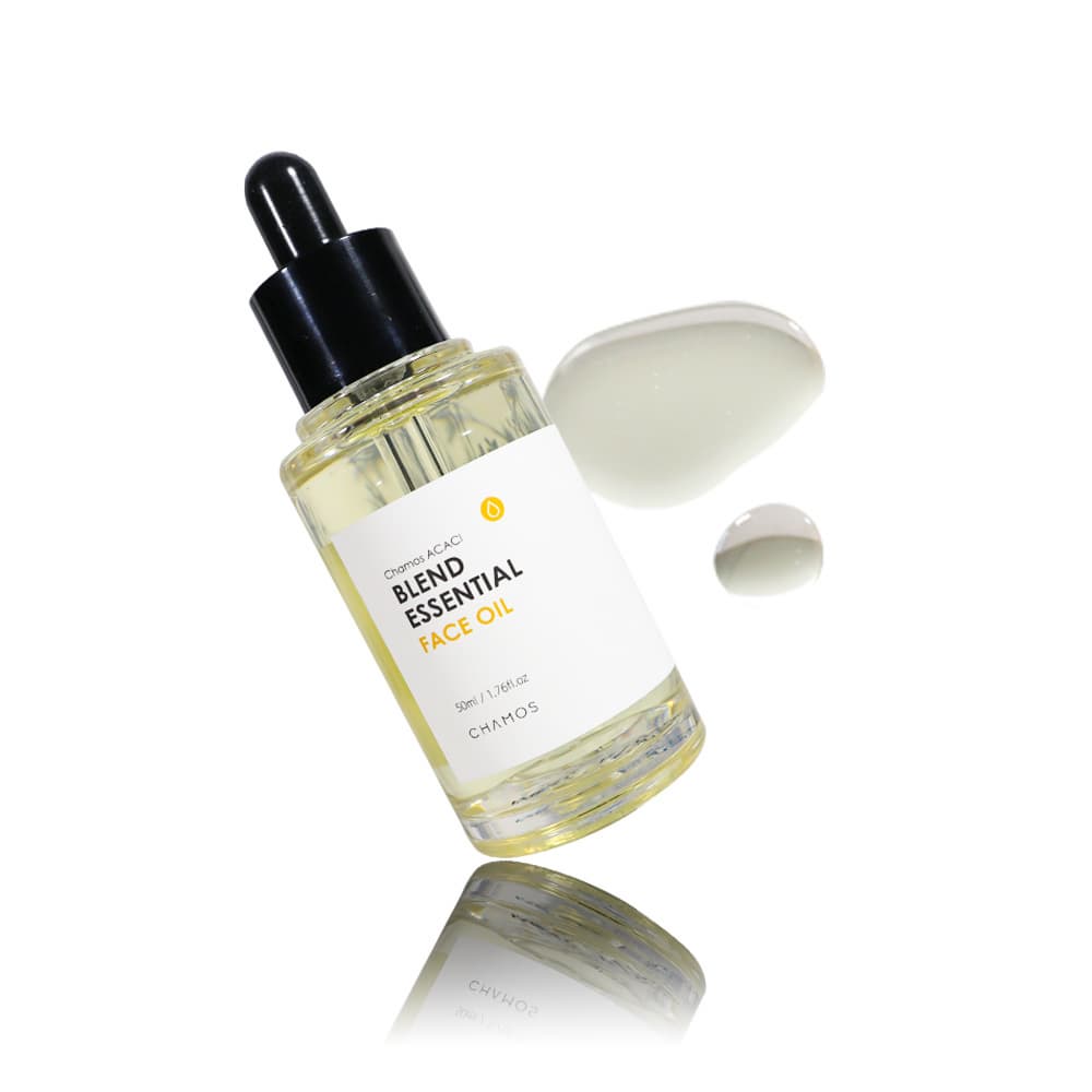 CHAMOS ACACI OLIO VISO ESSENZIALI DELLA MISCELA  50ml